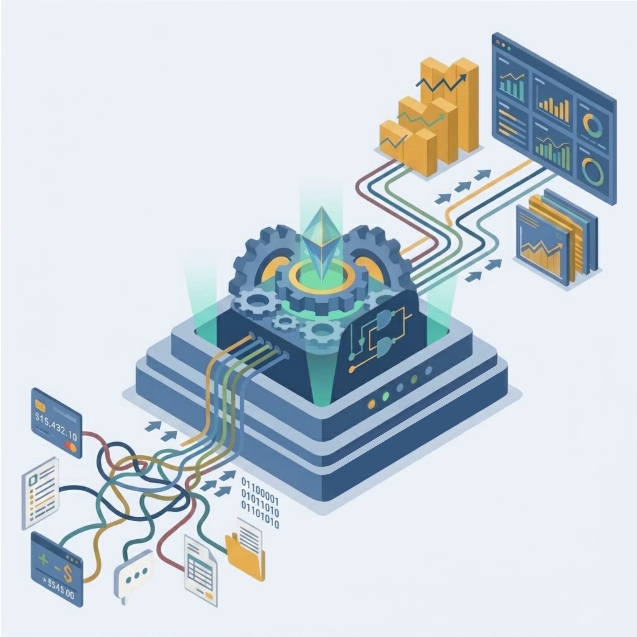 PlanLogix financial intelligence platform